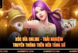 Xóc Đĩa Online – Trải Nghiệm Truyền Thống Trên Nền Tảng Số